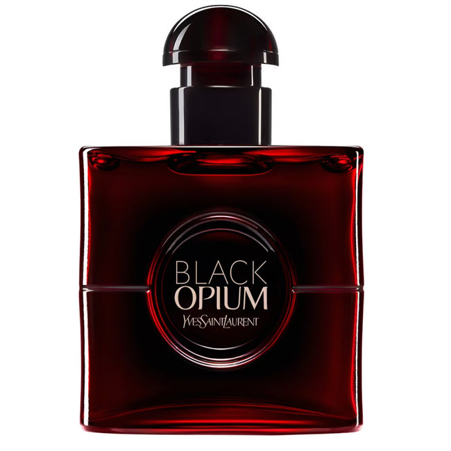 Yves Saint Laurent Black Opium Over Red woda perfumowana spray