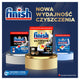 Finish Ultimate Plus Fresh kapsułki do mycia naczyń w zmywarce 36szt