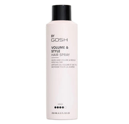 Gosh Volume & Style lakier do włosów zwiększający objętość 250ml