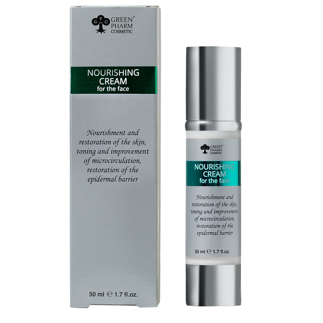 Green Pharm Cosmetic Krem odżywczy do twarzy 50ml