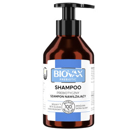 BIOVAX Prebiotic prebiotyczny szampon nawilżający do wrażliwej skóry głowy 200ml