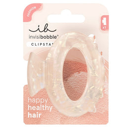 Invisibobble Clipstar Fashion klamra do włosów Rosy Bliss M 1szt.