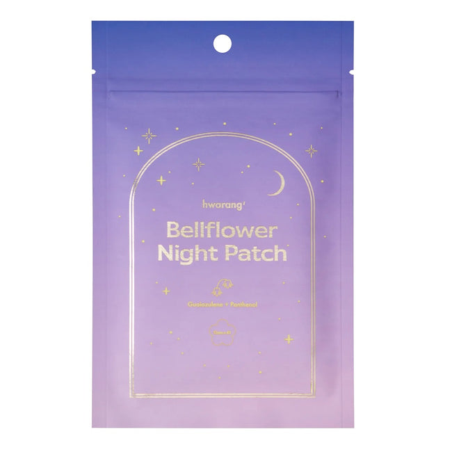 Hwarang' Bellflower Night Patch plastry na niedoskonałości na noc 45szt.