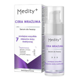 Medity+ Cera Wrażliwa serum do twarzy 30ml
