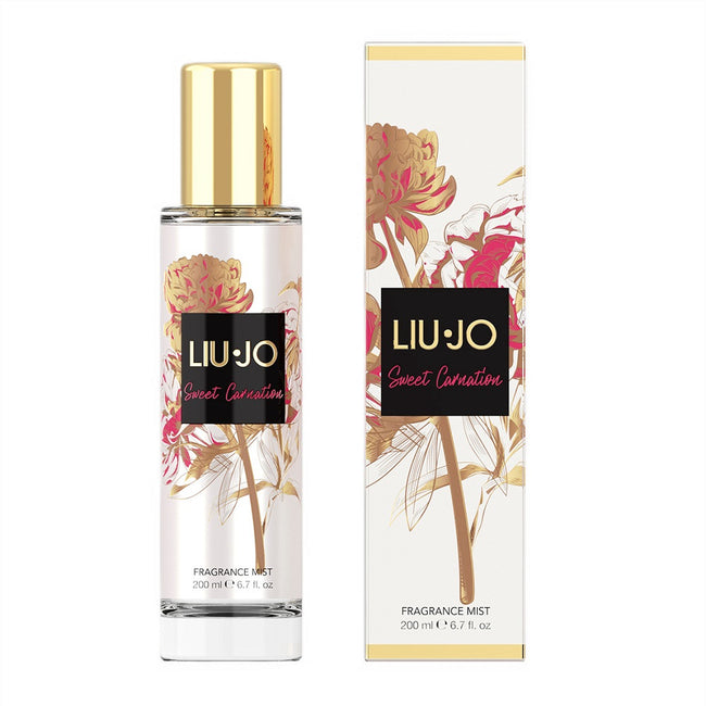 Liu Jo Sweet Carnation mgiełka do ciała 200ml