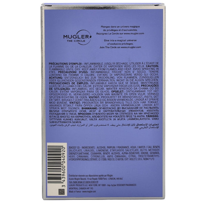 Thierry Mugler Angel woda toaletowa spray