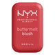 NYX Professional MakeUp Buttermelt Blush róż do policzków 5g