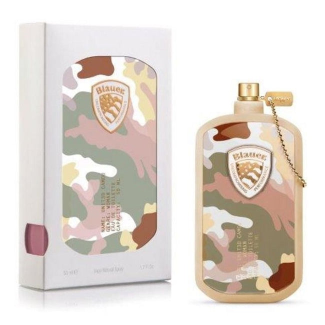 Blauer Un1t3d Camou For Women woda toaletowa spray