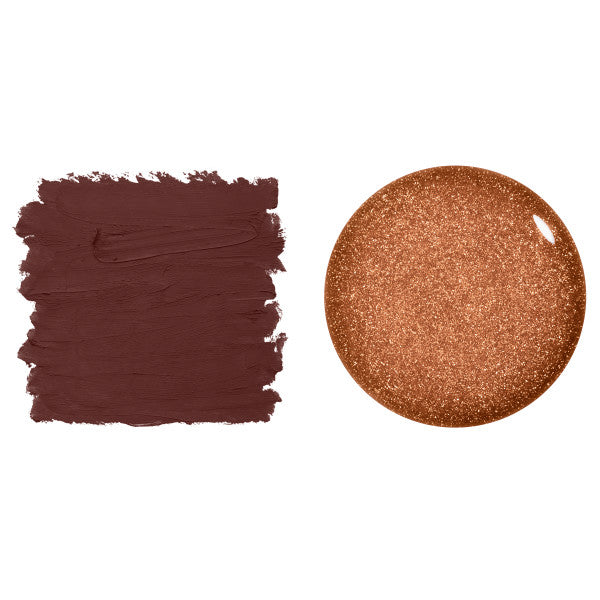 NYX Professional MakeUp Bridgerton Royal Treasures 2-Piece Lip Kit zestaw błyszczyk i konturówka