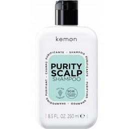 Kemon Purity Scalp Shampoo szampon oczyszczający 250ml
