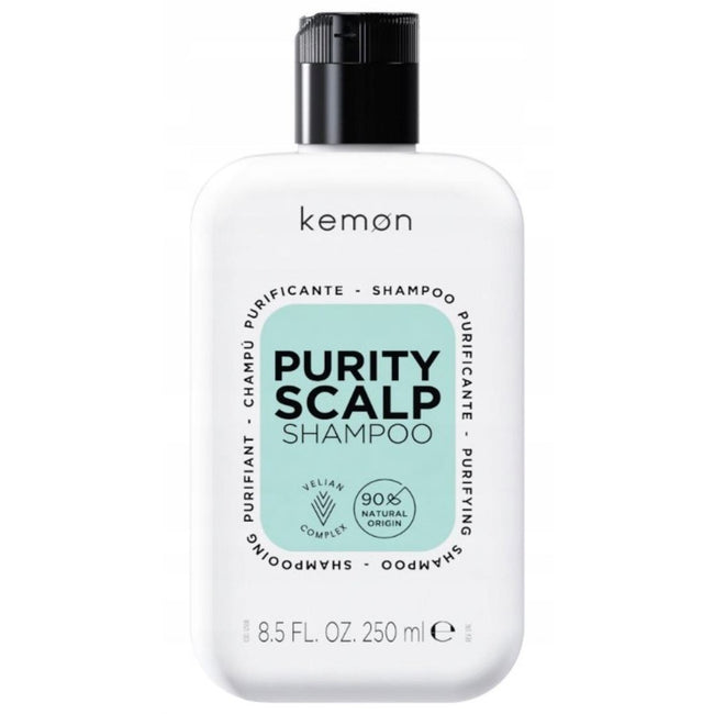 Kemon Purity Scalp Shampoo szampon oczyszczający 250ml