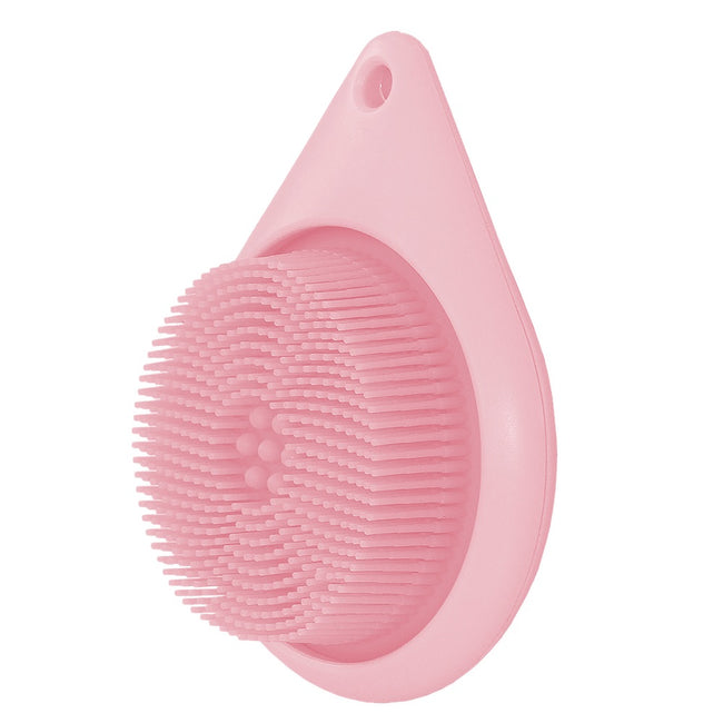 Glov Shower Cameleon 3in1 silikonowa myjka i masażer do ciała i skóry głowy Pink