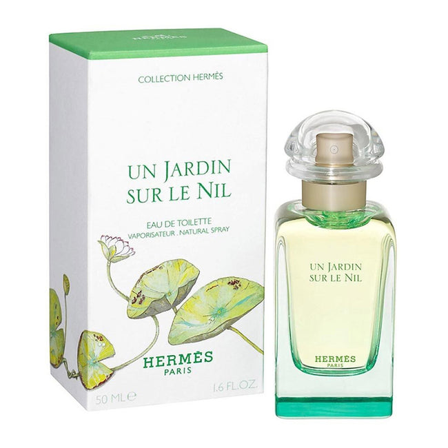 Hermes Un Jardin Sur Le Nil woda toaletowa spray