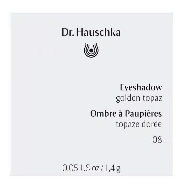 Dr. Hauschka Eyeshadow pojedynczy cień do powiek 1.4g