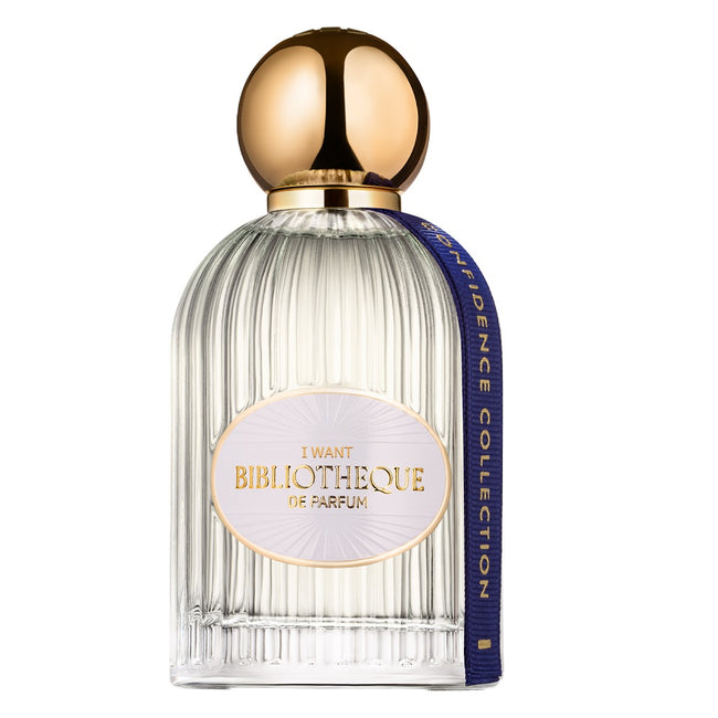Bibliotheque de Parfum I Want woda perfumowana spray