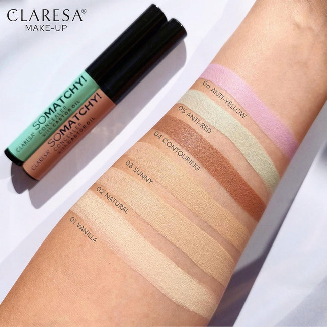 Claresa So Matchy! kamuflujący korektor w sztyfcie