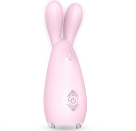 S-HANDE Reba wibrator podświetlany z 9 trybami wibracji Light Pink