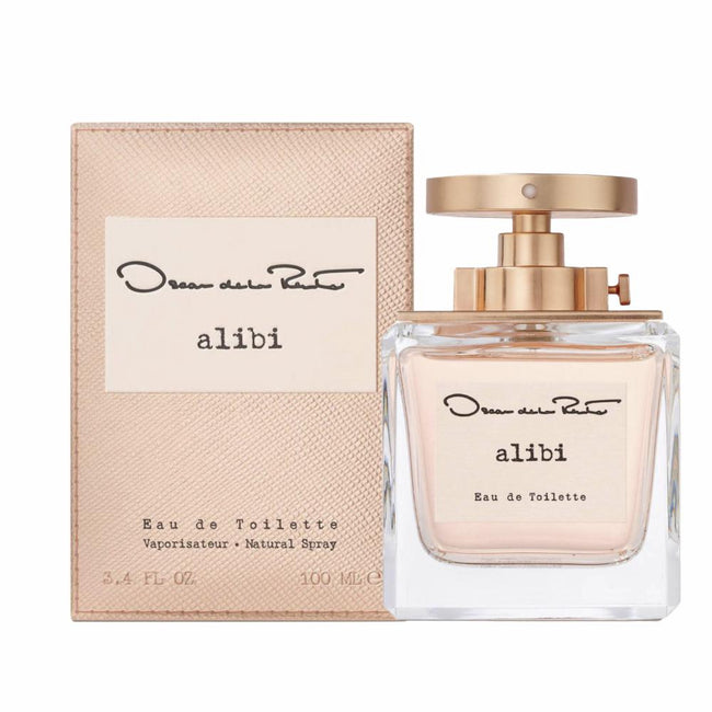 Oscar de La Renta Alibi woda toaletowa