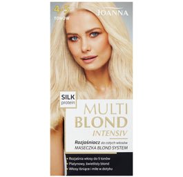 Joanna Multi Blond Intensiv rozjaśniacz do całych włosów