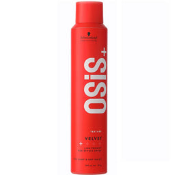 Schwarzkopf Professional Osis+ Velvet lekki spray z efektem wosku 200ml