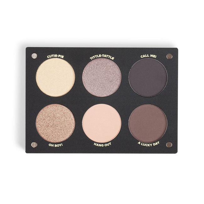 Inglot Playinn Eyeshadow Palette paleta cieni do powiek