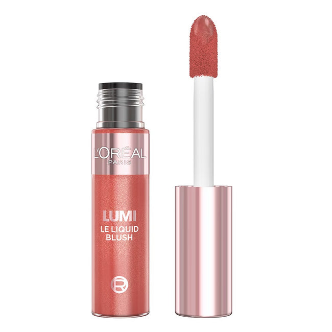 L'Oreal Paris Lumi Le Liquid Blush róż w płynie
