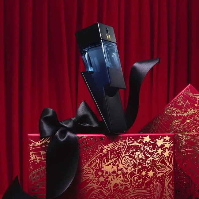 Carolina Herrera Bad Boy zestaw woda toaletowa spray 50ml + woda toaletowa spray 10ml + żel pod prysznic 100ml