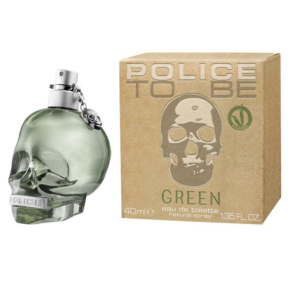 Police To Be Green woda toaletowa spray