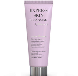 Nacomi Express Skin Cleansing oczyszczająca maseczka do twarzy 85ml