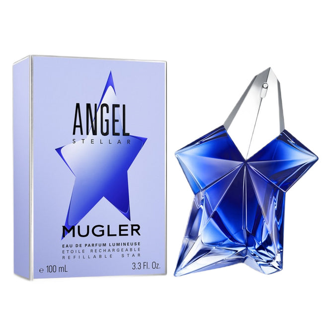 Thierry Mugler Angel Stellar woda perfumowana refillable spray