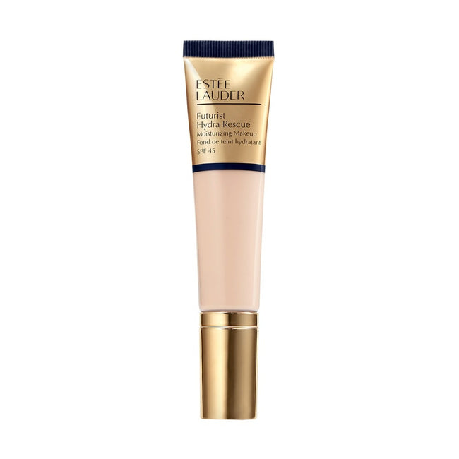 Estée Lauder Futurist Hydra Rescue Moisturizing Makeup SPF45 długotrwały kryjący rozświetlający podkład do twarzy