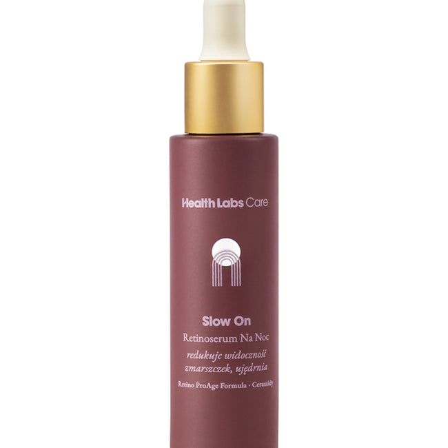 HealthLabs Slow On retinoserum na noc 30ml