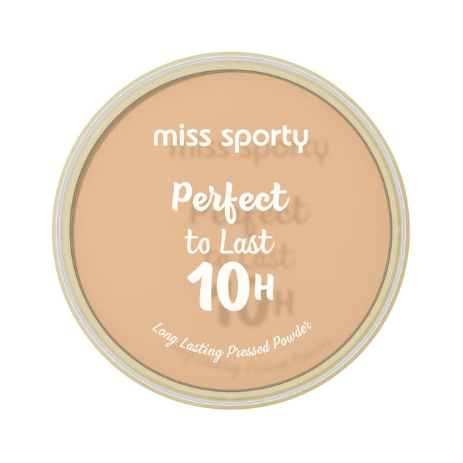 Miss Sporty Perfect To Last 10H długotrwały puder w kamieniu