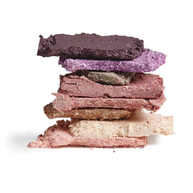 Makeup Revolution I Heart Revolution Chocolate Eyeshadow Palette paleta cieni do powiek Cotton Candy 18g