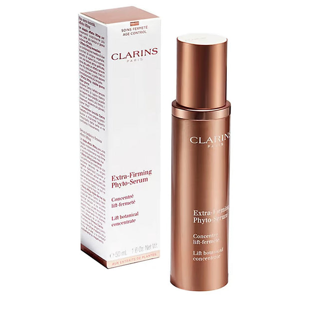 Clarins Extra-Firming Phyto-Serum skoncentrowane serum liftingujące do twarzy 50ml