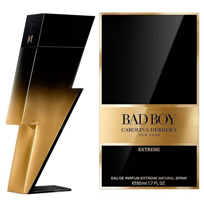 Carolina Herrera Bad Boy Extreme woda perfumowana spray 50ml