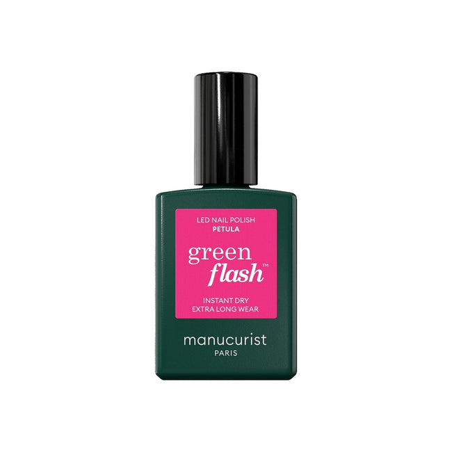 Manucurist Green Flash Nail Polish lakier do paznokci 15ml