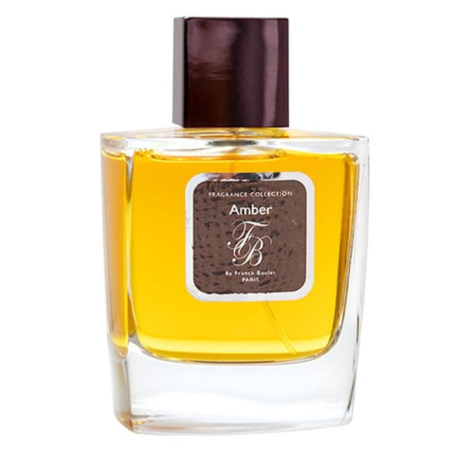 Franck Boclet Amber woda perfumowana spray