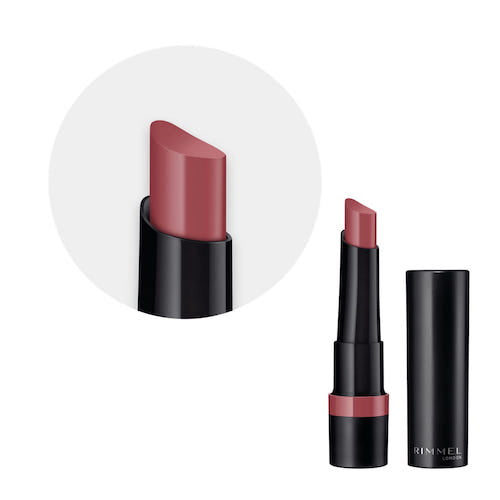 Rimmel Lasting Finish Matte Lipstick trwała pomadka do ust