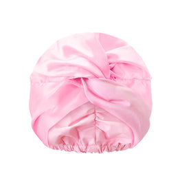 Glov Hair Treatment Bonnet czepek pod prysznic i do olejowania włosów 2w1 Pink