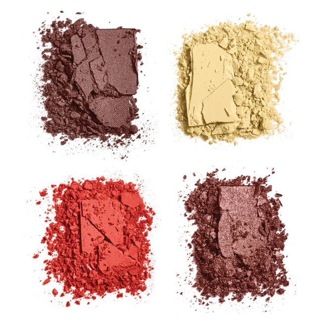 Makeup Revolution I Heart Revolution Chocolate Eyeshadow Palette paleta cieni do powiek Lemon Drizzle 18g