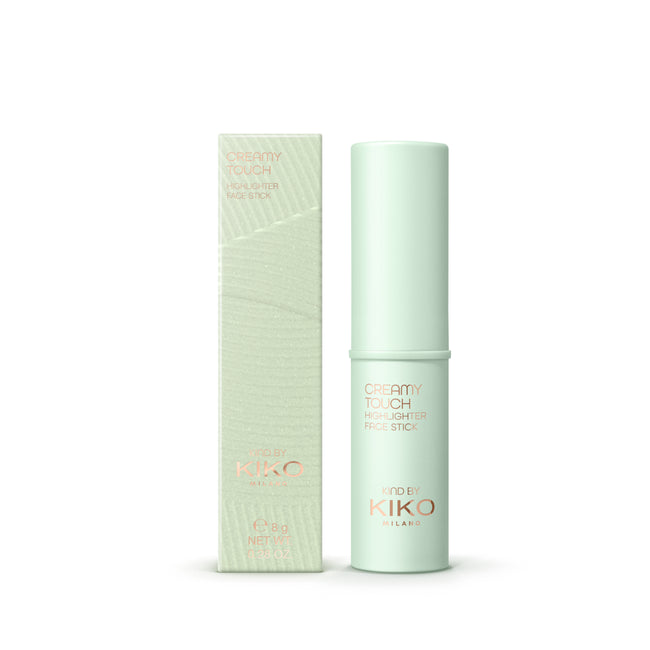 KIKO Milano Kind by KIKO Creamy Touch Highlighter Face Stick rozświetlacz w sztyfcie