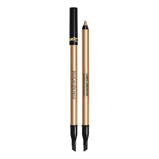 Yves Saint Laurent Lines Liberated wodoodporna kredka do oczu