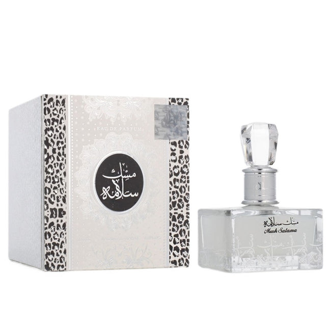 Lattafa Musk Salama woda perfumowana spray