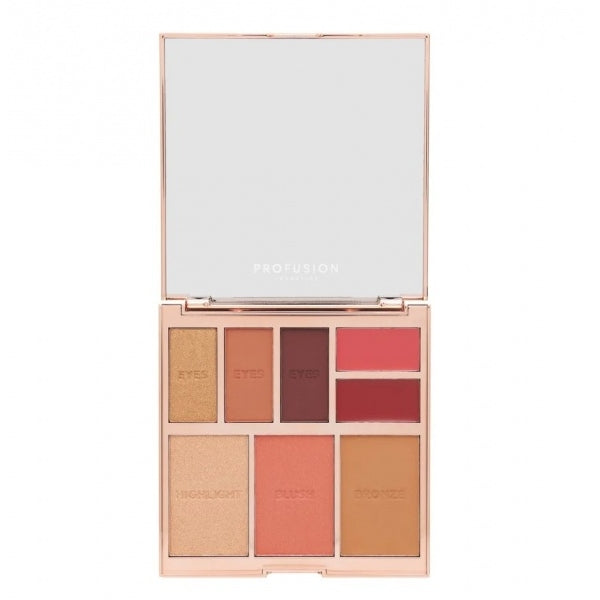 Profusion Full Face  Palette paleta do oczu twarzy i ust