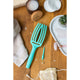 Olivia Garden FingerBrush Combo Medium szczotka do włosów Fizzy Mint