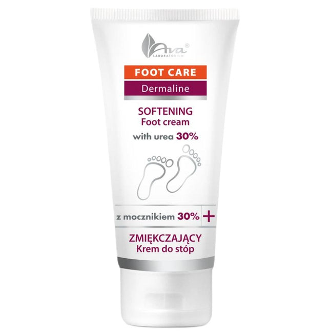 Ava Laboratorium Foot Care zmiękczający krem do stóp z mocznikiem 30% 100ml