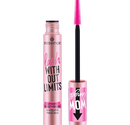 Essence Lash Without Limits tusz do rzęs