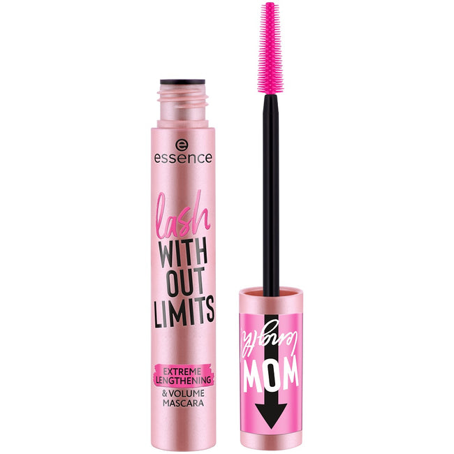 Essence Lash Without Limits tusz do rzęs