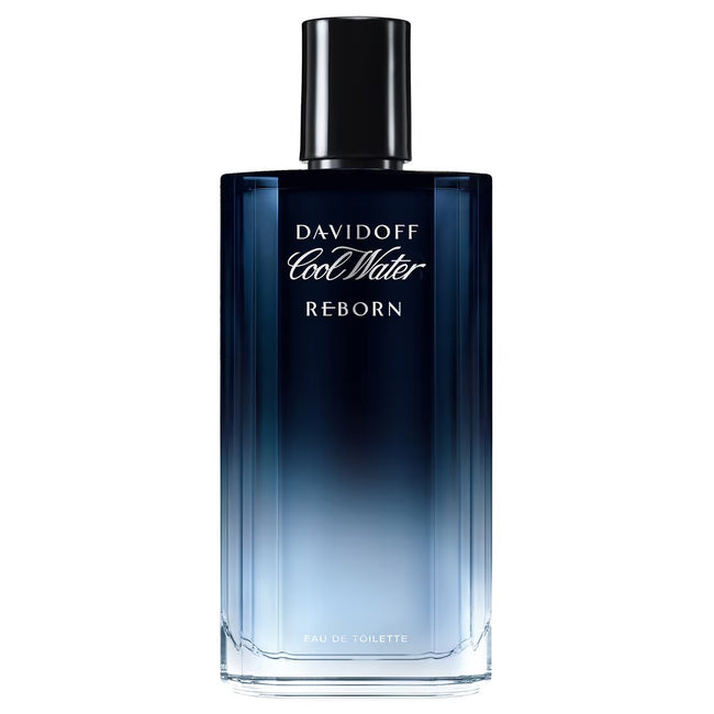 Davidoff Cool Water Reborn Men woda toaletowa spray 125ml - produkt bez opakowania